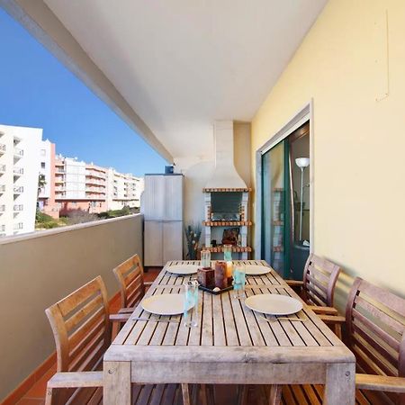 Terrace Colors Beach Apartment Armação de Pêra Buitenkant foto