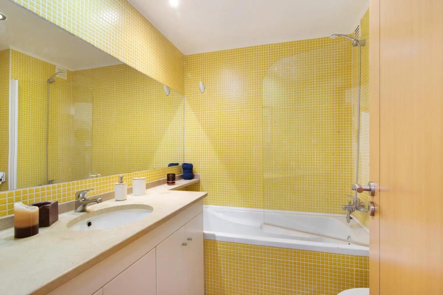 Terrace Colors Beach Apartment Armação de Pêra Buitenkant foto