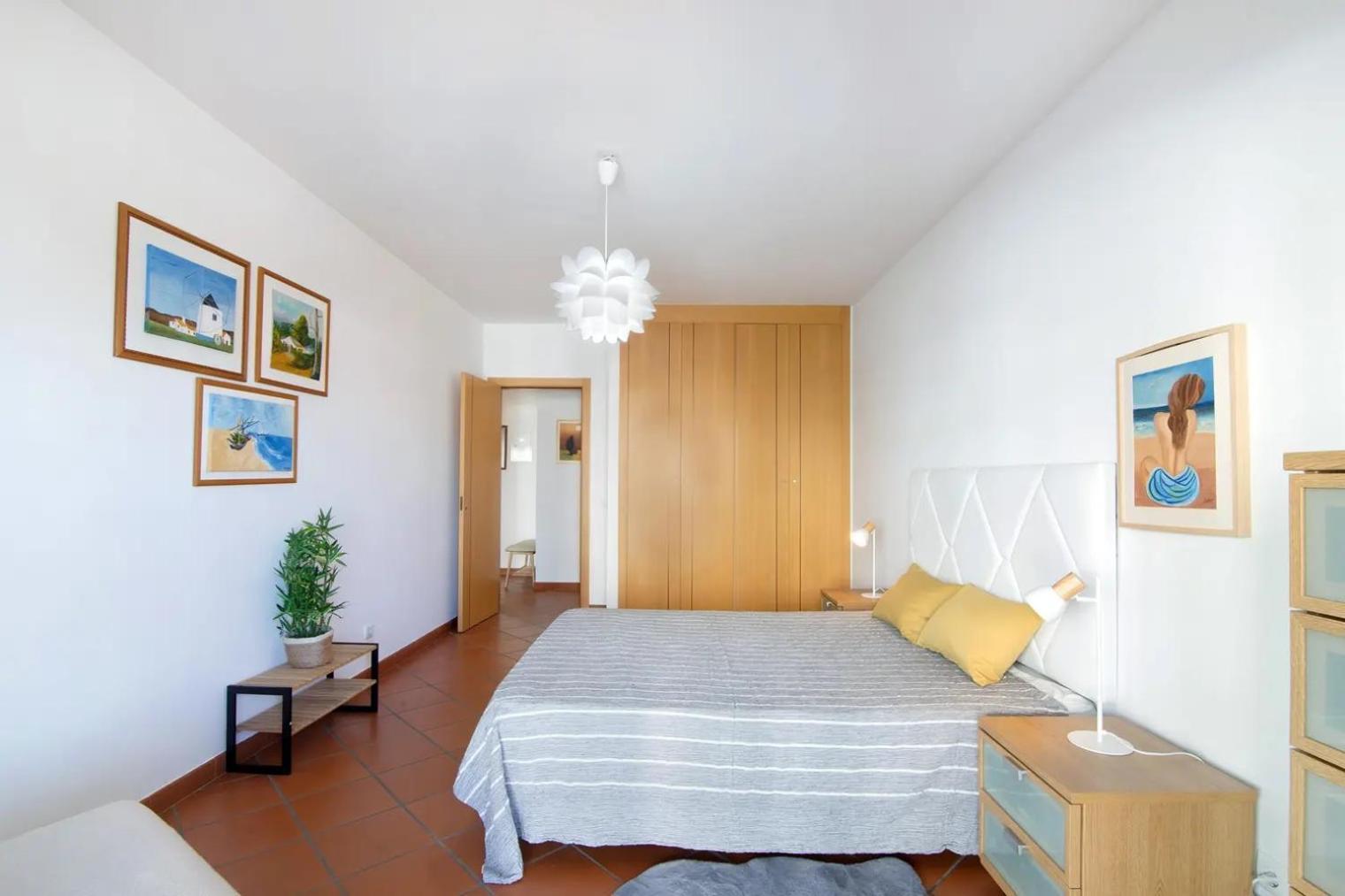 Terrace Colors Beach Apartment Armação de Pêra Buitenkant foto